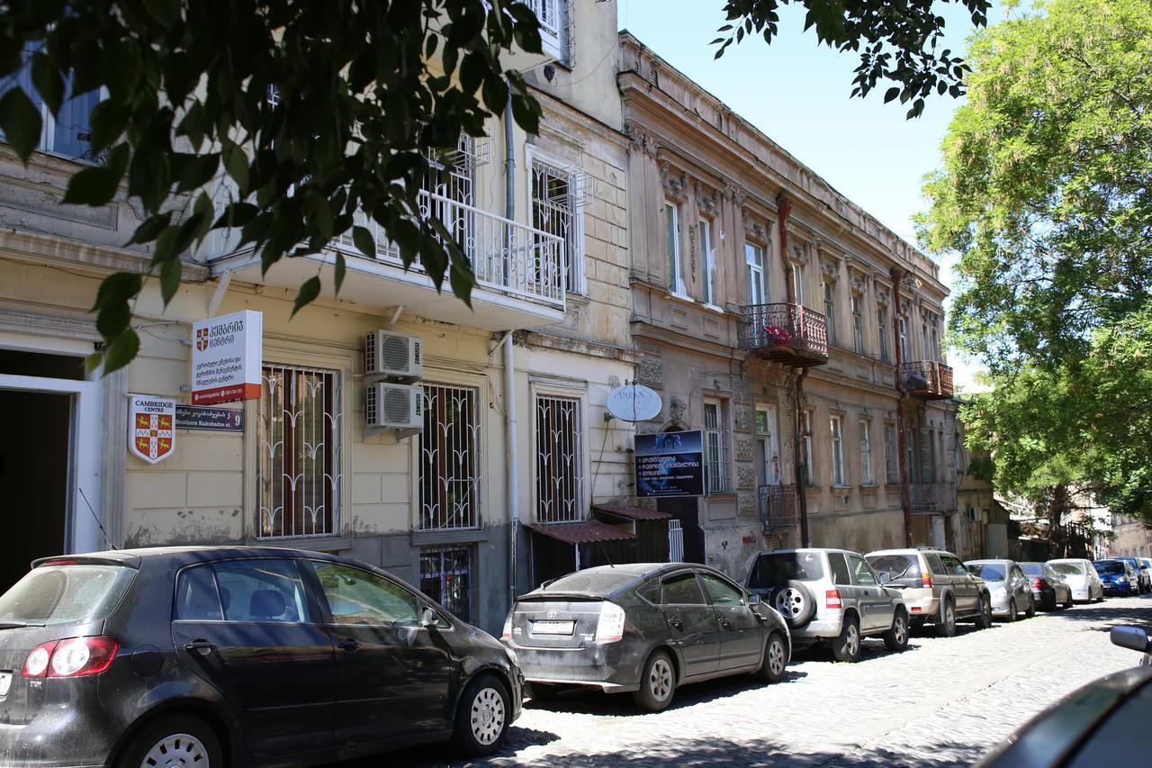 Guest House Kakabadzeebi 9 Tiflis Exterior foto