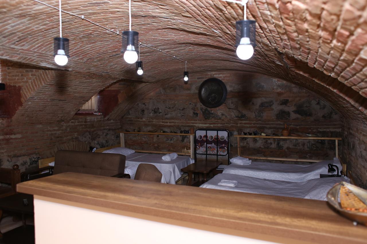 Guest House Kakabadzeebi 9 Tiflis Exterior foto