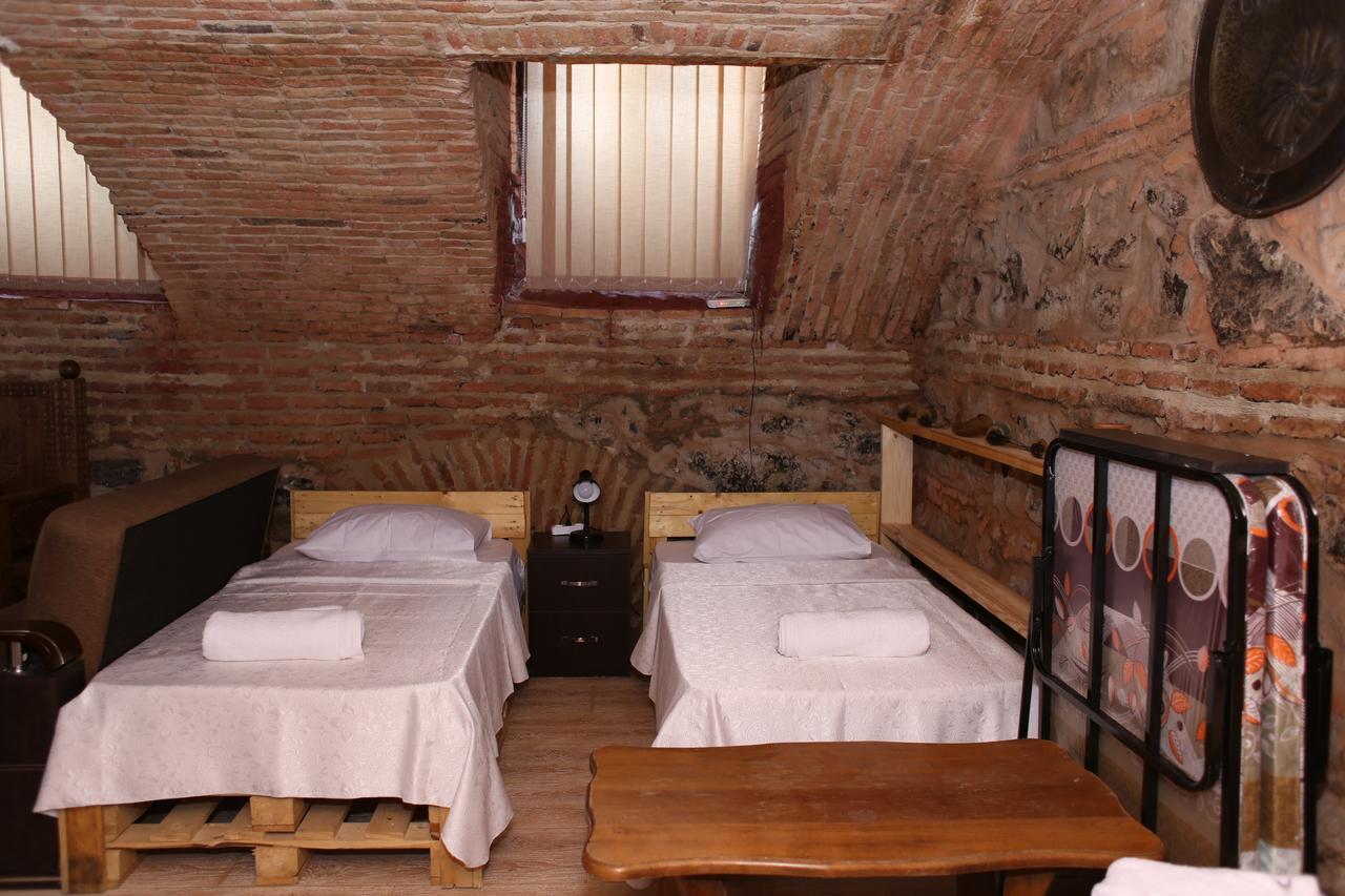 Guest House Kakabadzeebi 9 Tiflis Exterior foto