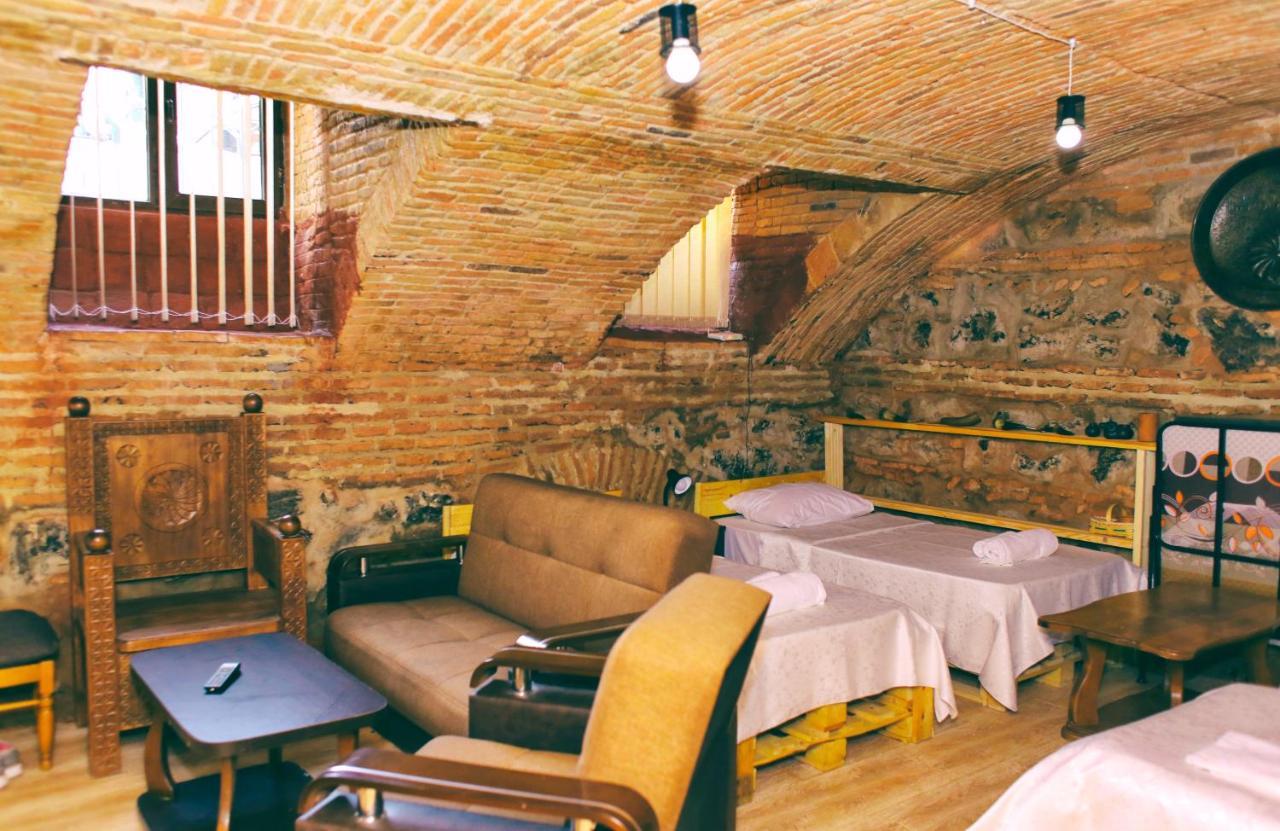 Guest House Kakabadzeebi 9 Tiflis Exterior foto